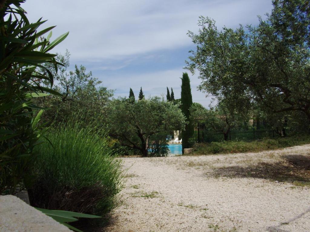 Un Gite En Provence - Les Jardins De Fontanille Saint-Rémy-de-Provence Екстериор снимка