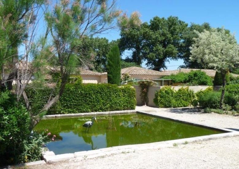Un Gite En Provence - Les Jardins De Fontanille Saint-Rémy-de-Provence Екстериор снимка