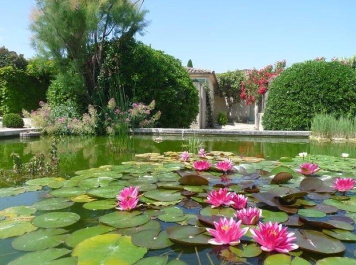 Un Gite En Provence - Les Jardins De Fontanille Saint-Rémy-de-Provence Екстериор снимка
