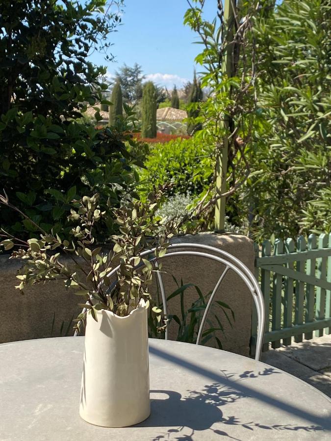 Un Gite En Provence - Les Jardins De Fontanille Saint-Rémy-de-Provence Екстериор снимка