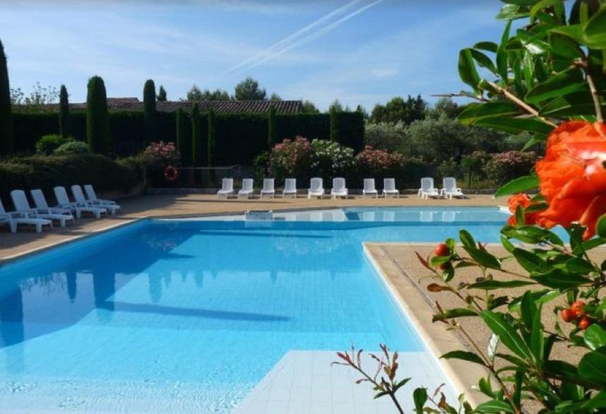 Un Gite En Provence - Les Jardins De Fontanille Saint-Rémy-de-Provence Екстериор снимка