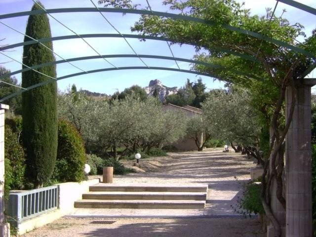 Un Gite En Provence - Les Jardins De Fontanille Saint-Rémy-de-Provence Екстериор снимка