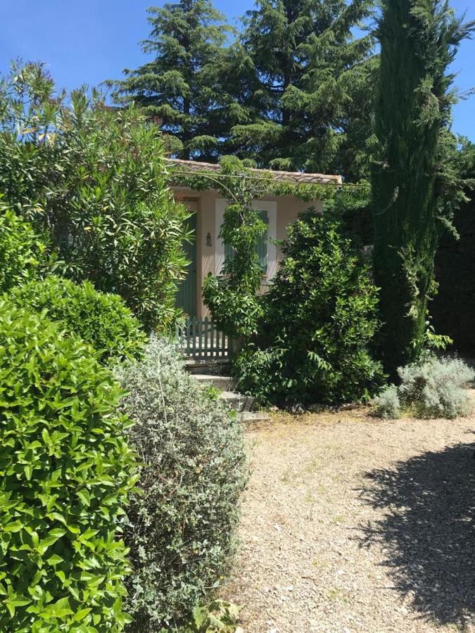 Un Gite En Provence - Les Jardins De Fontanille Saint-Rémy-de-Provence Екстериор снимка