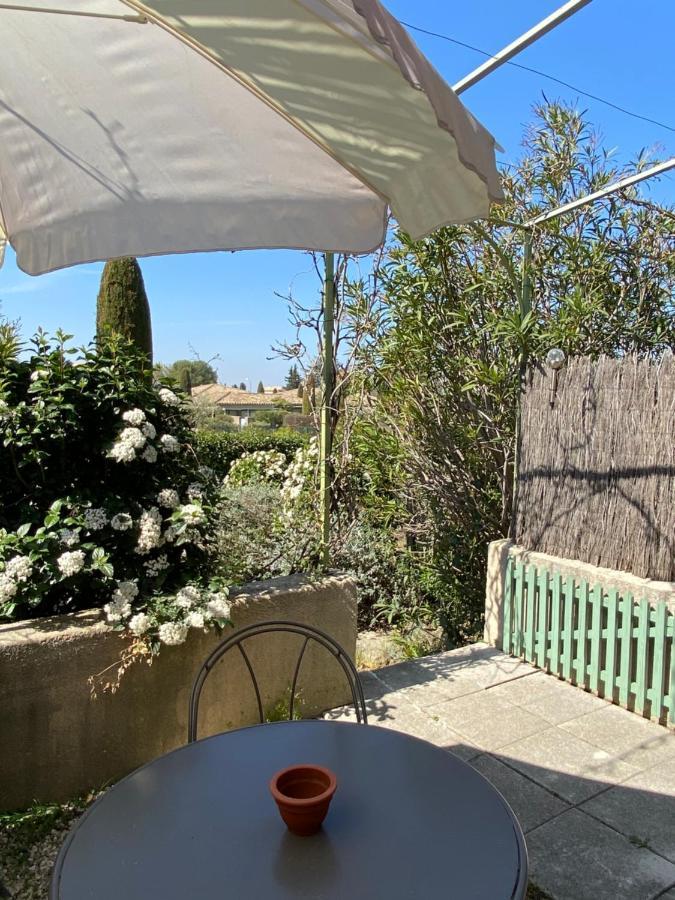 Un Gite En Provence - Les Jardins De Fontanille Saint-Rémy-de-Provence Екстериор снимка